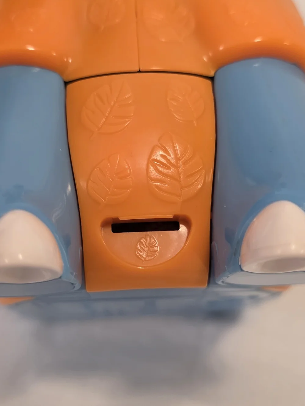 Goliath burping baby